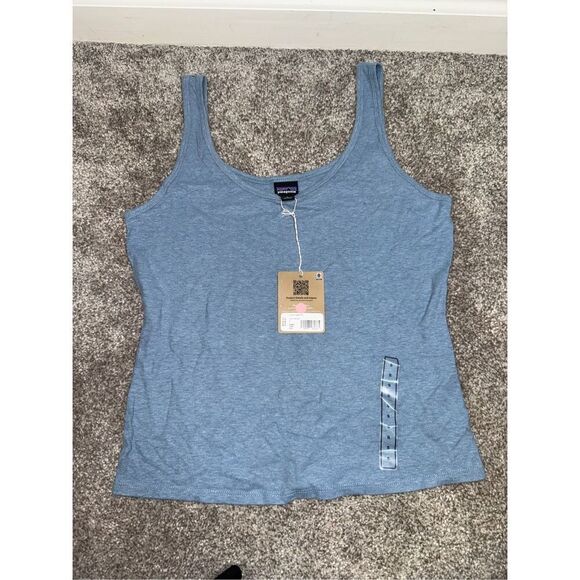 New woman’s Patagonia Trail Harbor Tank, size S. - Picture 3 of 4
